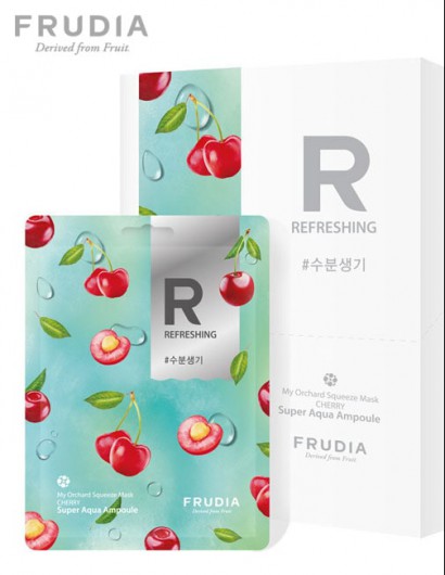  Frudia My Orchard Cherry Squeeze Mask